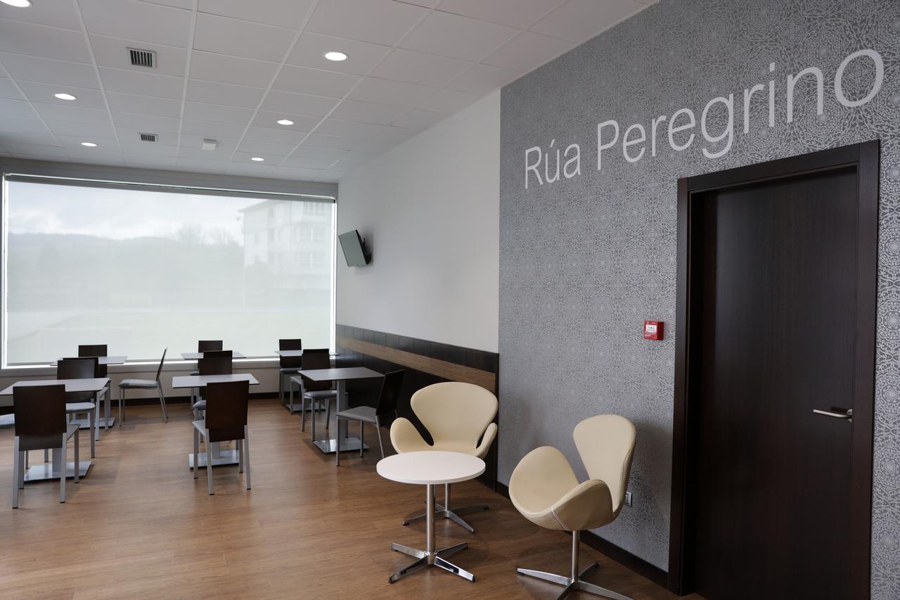 Pension Rua Peregrino Sarria Kültér fotó